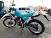 HONDA XL250 DEGREE
