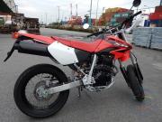 HONDA XR400 MOTARD