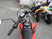 HONDA XR400 MOTARD