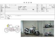 SUZUKI BANDIT 250 V