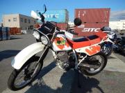 HONDA XLR250 BAJA