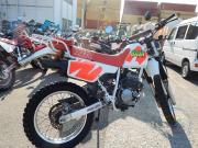 HONDA XLR250 BAJA