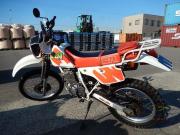 HONDA XLR250 BAJA