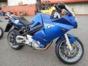 BMW F800ST HI-LINE