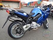 BMW F800ST HI-LINE