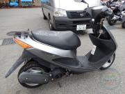 SUZUKI ADDRESS V50G Fi