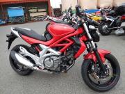 SUZUKI GLADIUS 400 ABS
