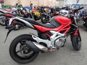SUZUKI GLADIUS 400 ABS