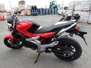 SUZUKI GLADIUS 400 ABS