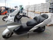 HONDA SILVER WING 600