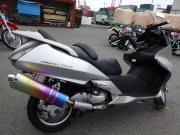 HONDA SILVER WING 600