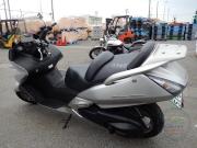 HONDA SILVER WING 600
