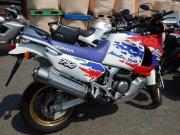 HONDA AFRICA TWIN 750