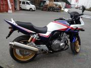 HONDA CB400 SUPER BOLDOUR REVO