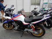 HONDA CB400 SUPER BOLDOUR REVO