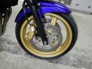 HONDA CB400 SUPER BOLDOUR REVO