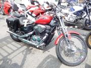 HONDA STEED 400 VLS SPRINGER