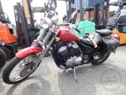 HONDA STEED 400 VLS SPRINGER