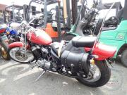HONDA STEED 400 VLS SPRINGER