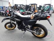 HONDA XR400 MOTARD