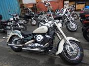 YAMAHA DRAGSTAR 400 CLASSIC