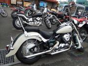 YAMAHA DRAGSTAR 400 CLASSIC