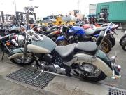 YAMAHA DRAGSTAR 400 CLASSIC