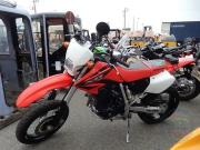 HONDA XR400 MOTARD