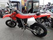 HONDA XR400 MOTARD