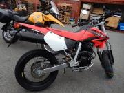 HONDA XR400 MOTARD