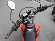 HONDA XR400 MOTARD