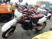 HONDA XR400 MOTARD