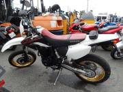 HONDA XR400 MOTARD