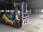 KOMATSU FD25T-16