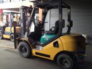KOMATSU FD25T-16