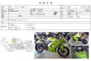 KAWASAKI NINJA 250