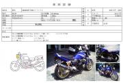 HONDA CB400SF VTEC SPEC 3