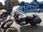 HONDA SHADOW 1100 AMERICAN CLASSIC EDITION