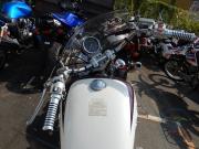 HONDA SHADOW 1100 AMERICAN CLASSIC EDITION