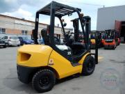 KOMATSU FD25T-17 (НОВЫЙ)