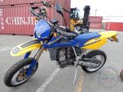 HUSQVARNA SM510R