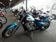 HONDA STEED 400 VSE
