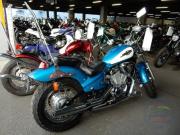 HONDA STEED 400 VSE