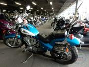 HONDA STEED 400 VSE