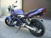 SUZUKI BANDIT 400 V