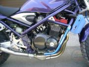 SUZUKI BANDIT 400 V