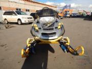POLARIS 800 RMK 159 VERTICAL ESCAPE