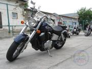 HONDA SHADOW 400 SLASHER