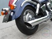 HONDA SHADOW 400 SLASHER