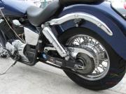 HONDA SHADOW 400 SLASHER